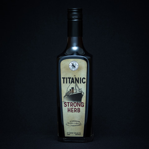 Titanic Strong Herb