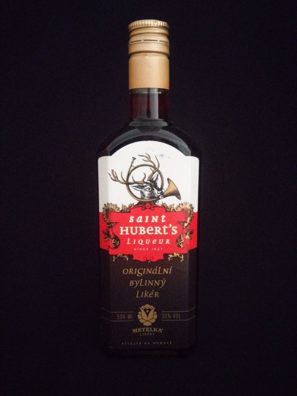 Saint Hubert's Liqueur