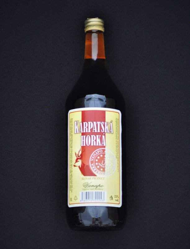Karpatská Horká