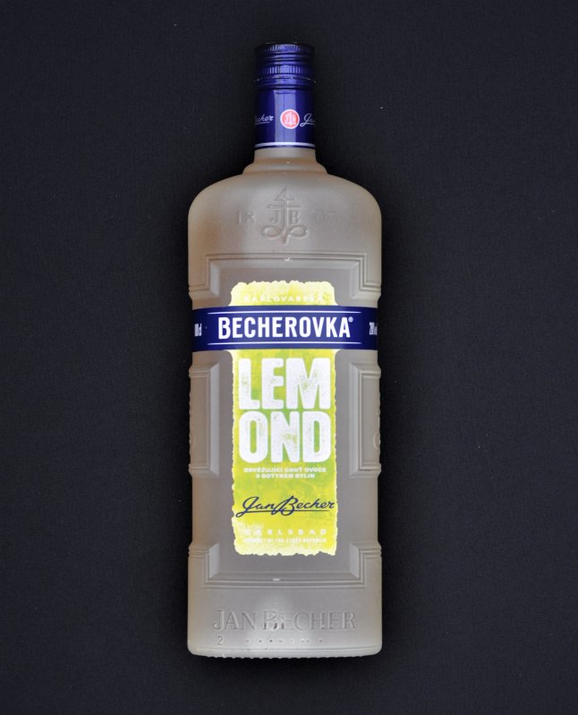 Becherovka Lemond