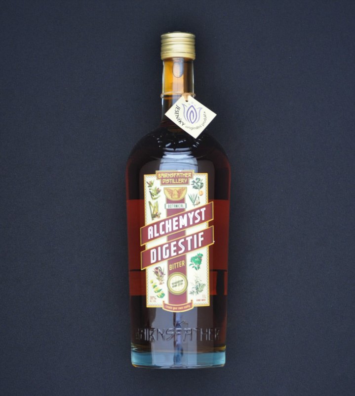 Alchemyst Digestif Bitter