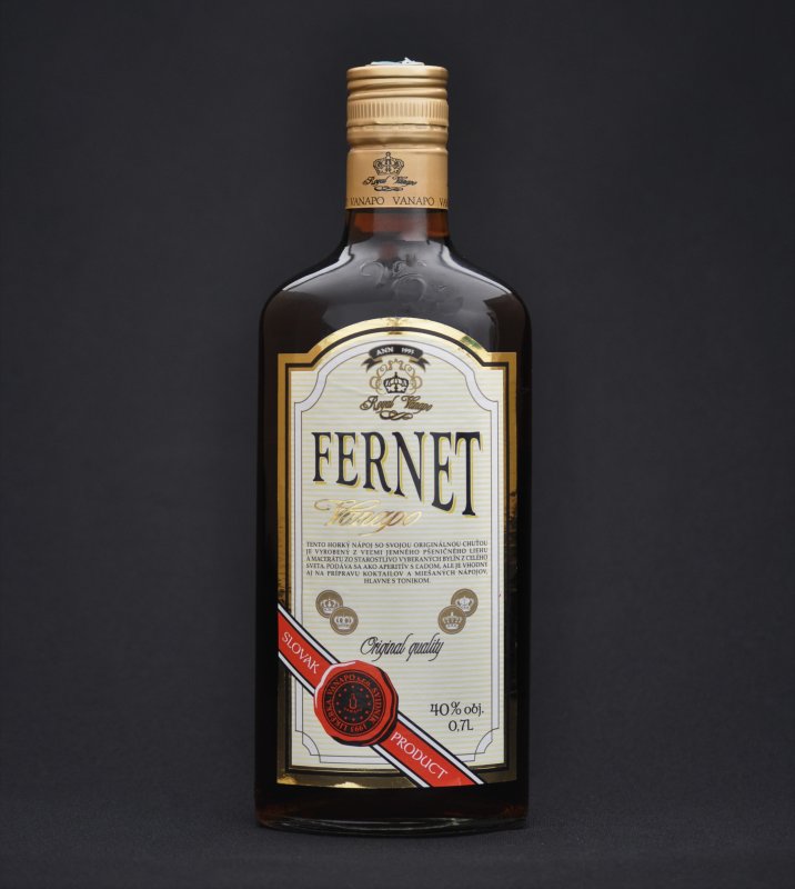 Fernet Royal